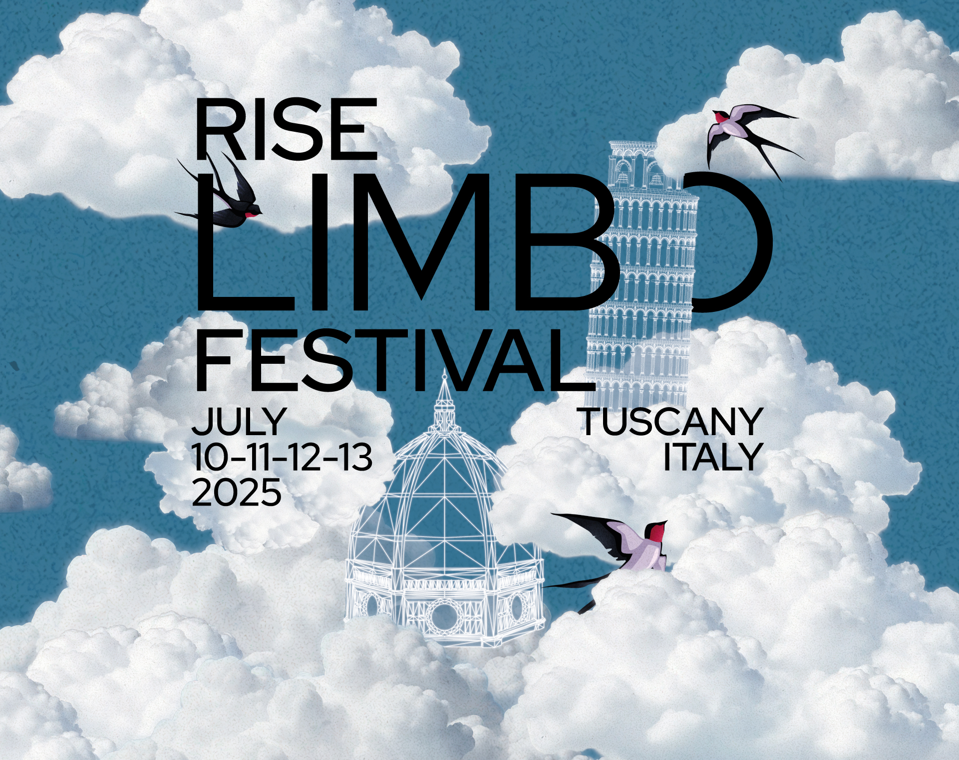 LIMBO FESTIVAL RISE 2025