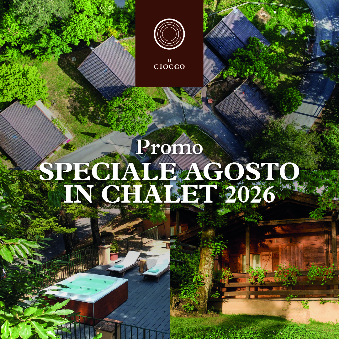 Promo agosto chalet 2026